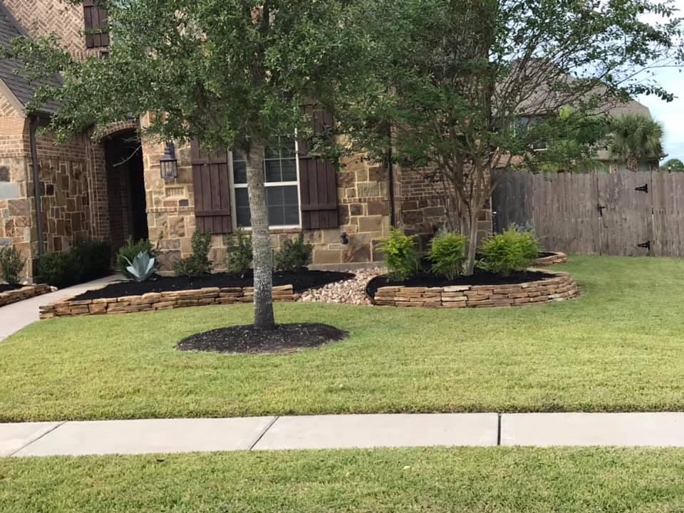 Cut Above Landscaping and Irrigation Photo