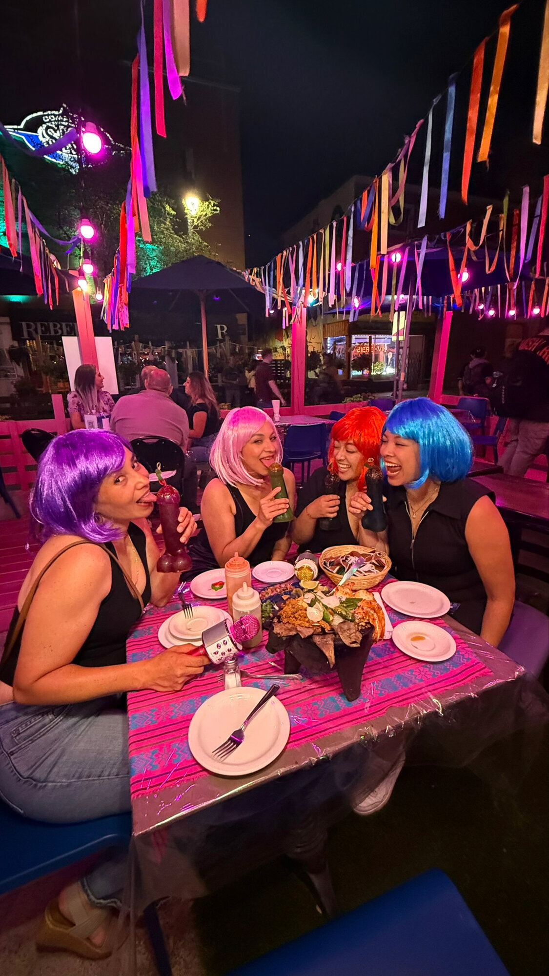 Images Rosa mexicano montreal