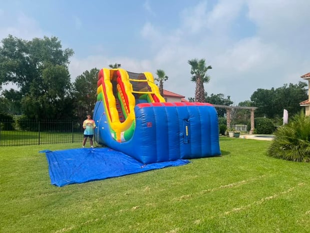 Images Imagination Jump and Party Rentals