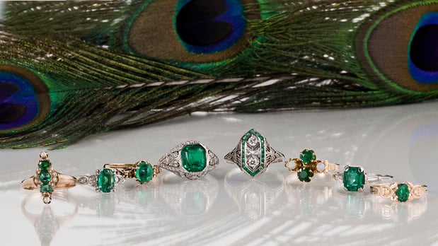 Images Copper Canary Fine Jewelry Boutique