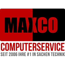 Logo MAXCO Computerservice