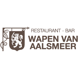 Restaurant Wapen van Aalsmeer Logo
