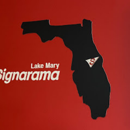 Lobby Signs Lake Mary, FL