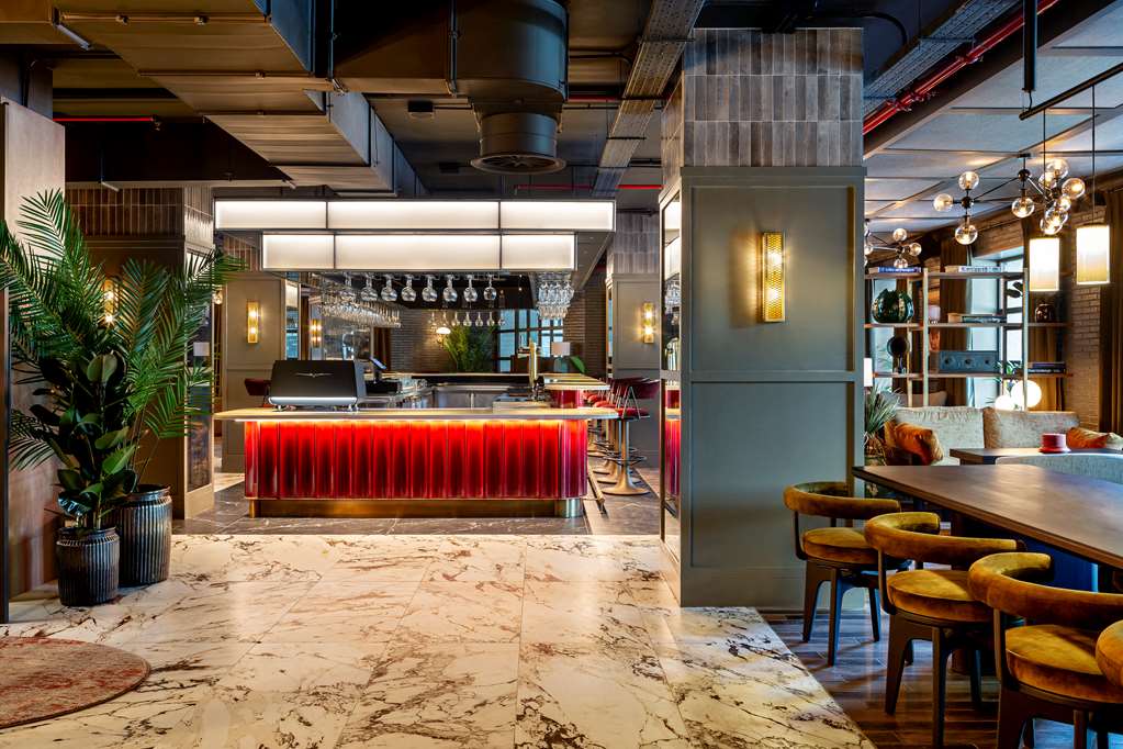 Images Radisson RED Madrid