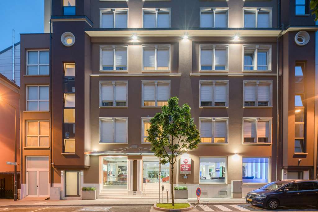 Images Best Western Plus Grand Hotel Victor Hugo
