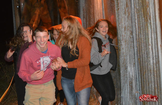 Images Indy Scream Park