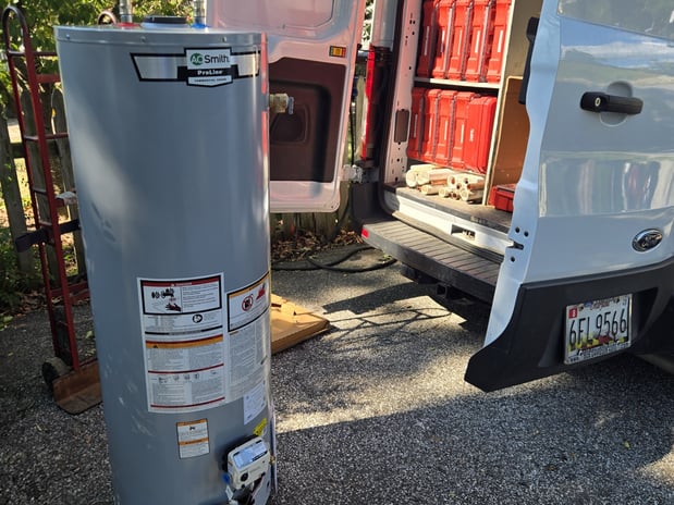Images Fluid Plumbing & Heating LLC
