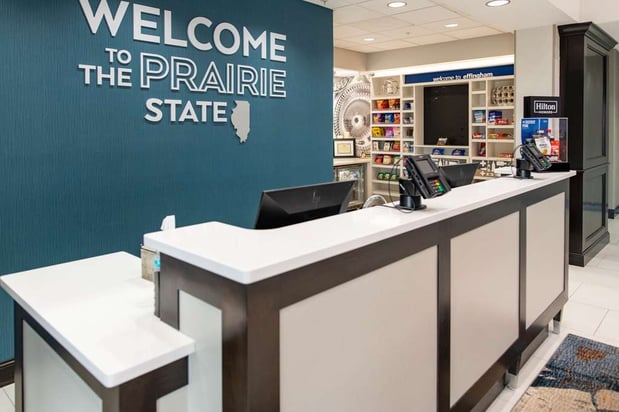 Images Hampton Inn & Suites Effingham