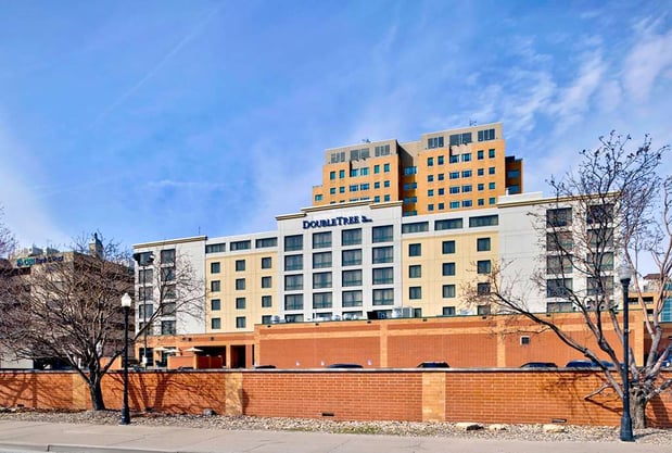 Images DoubleTree by Hilton Davenport
