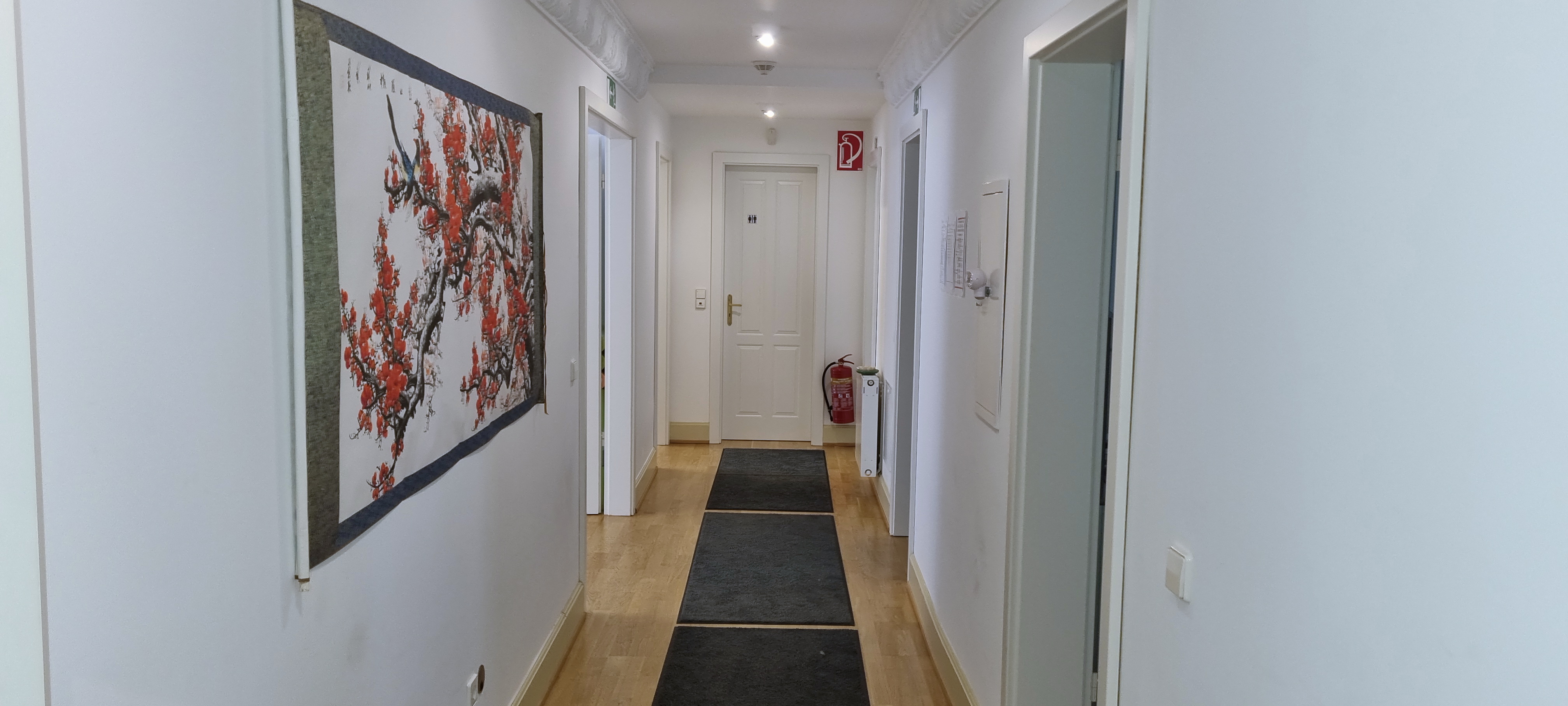 Privatpraxis für Schmerztherapie und TCM Olga Schiffer, Lange Str. 34 in Baden-Baden