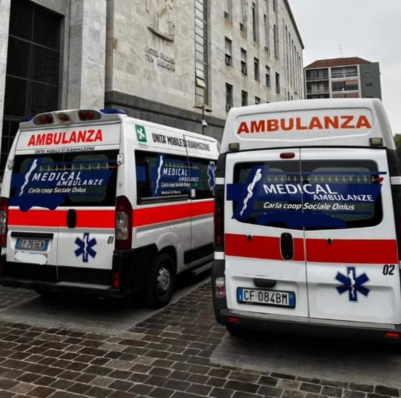 Images Medical Ambulanze Carla Coop Sociale Onlus