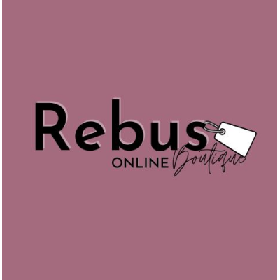 Rebus Boutique Logo