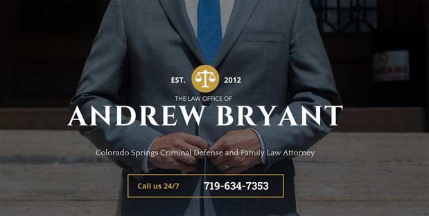 Images The Law Office of Andrew Bryant