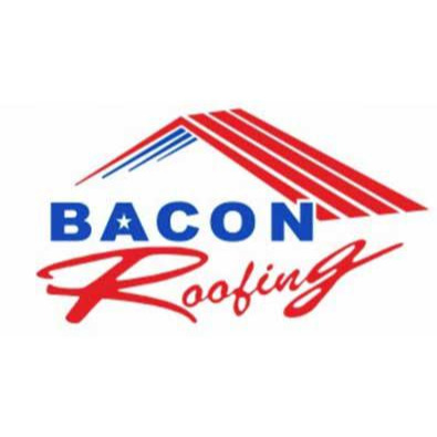 Bacon Roofing Logo