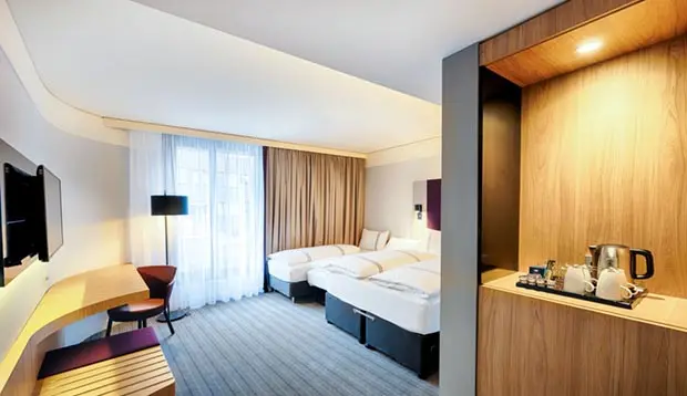 Premier Inn Heilbronn City Centre Hotel, Platz am Bollwerksturm 2 in Heilbronn
