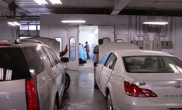 Images Sea Breeze Auto Body Repairs Inc