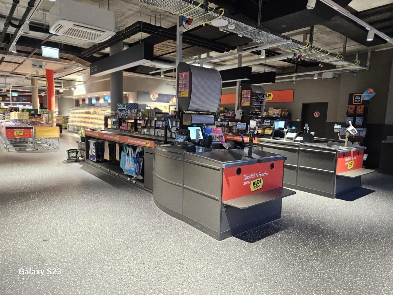 Bilder ALDI SUISSE