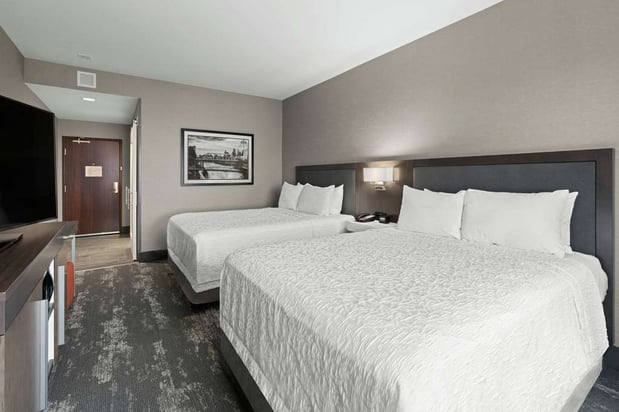 Images Hampton Inn & Suites Spokane Downtown-South