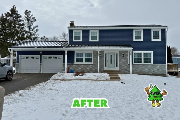 Images Tall Pines Roofing Inc.