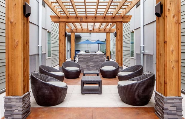 Images Homewood Suites by Hilton New Orleans French Quarter