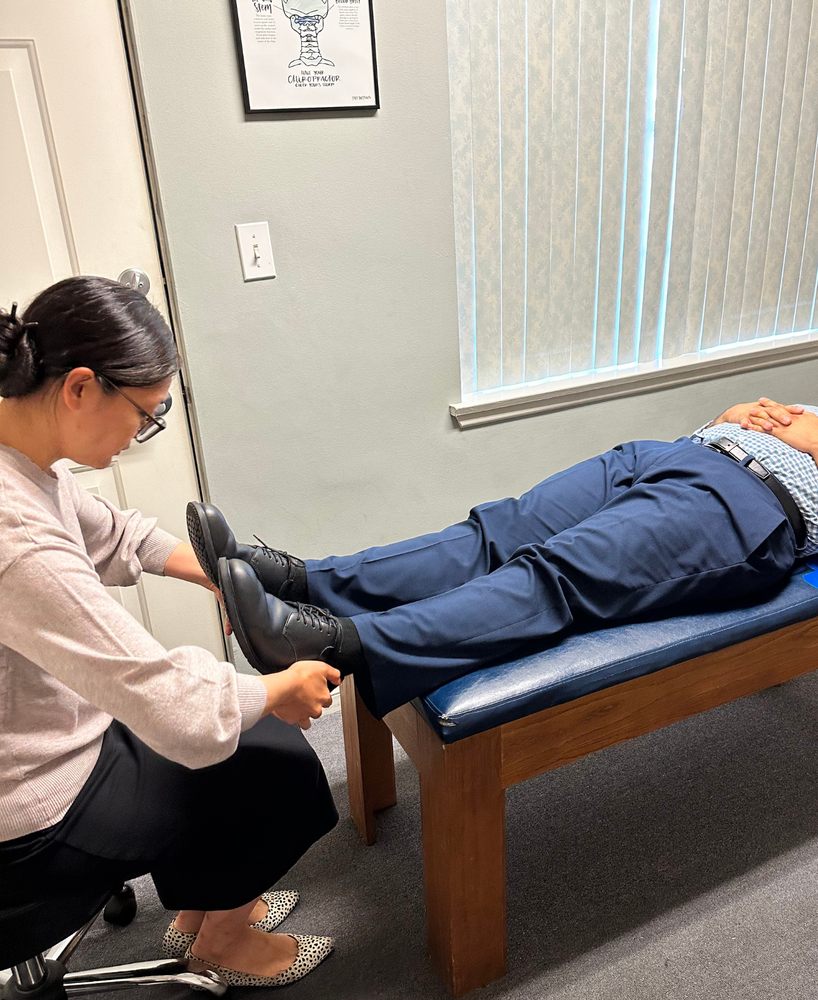 activator chiropractor orange ca 