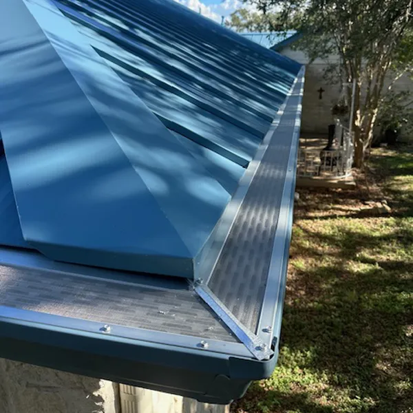 Austin Gutter Protection Image