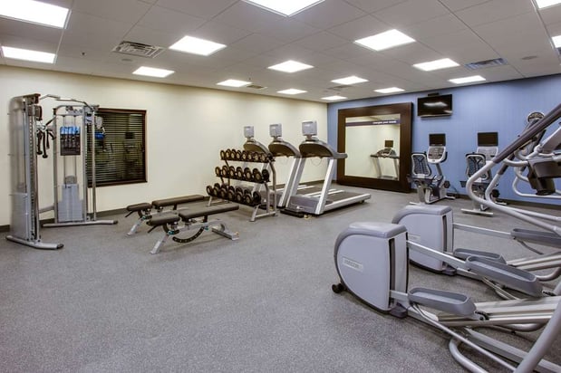 Images Hampton Inn & Suites Philadelphia/Bensalem