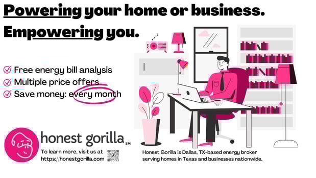 Images Honest Gorilla - Energy Brokerage