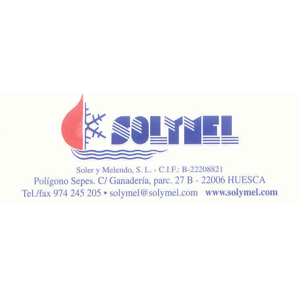 Solymel | Instaladores de fontanería y calefacción Logo
