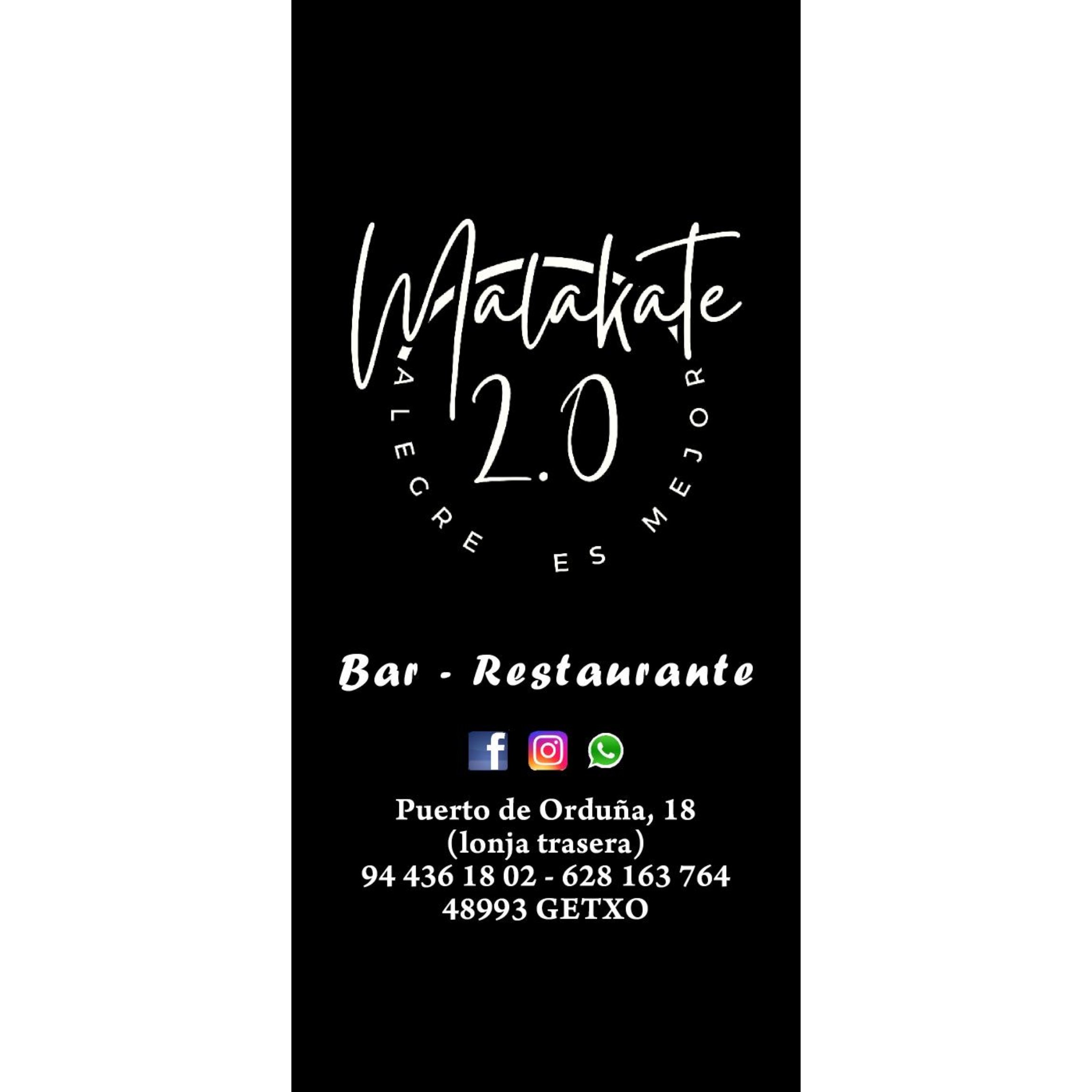 Malakate 2.0 Logo