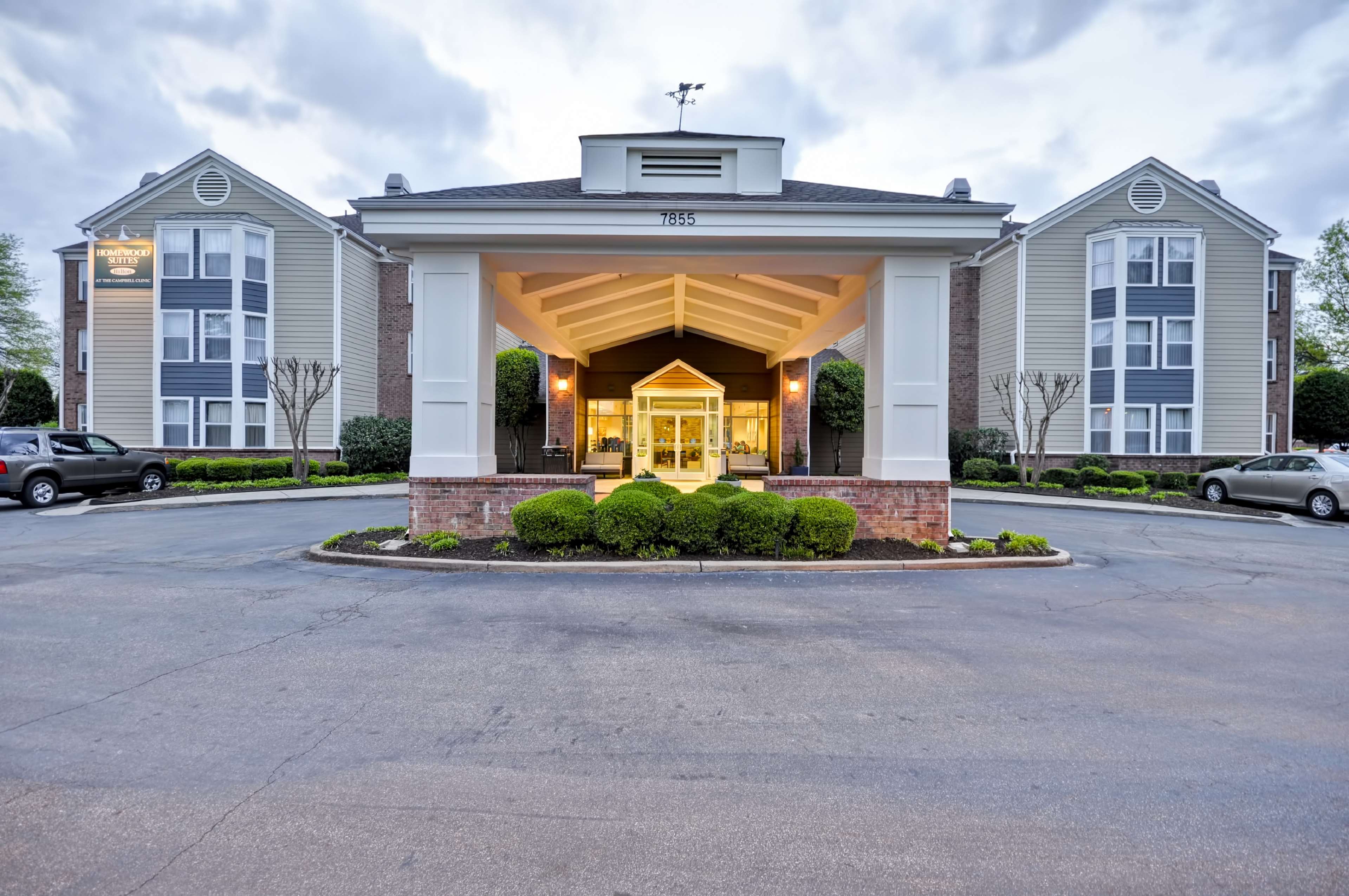 Homewood Suites by Hilton Memphis-Germantown