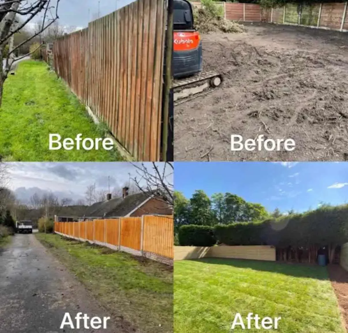 Images Tree Doctors & Landscaping