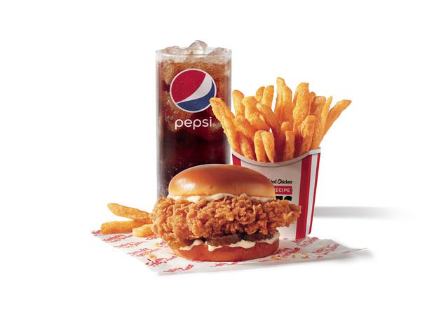 Images KFC