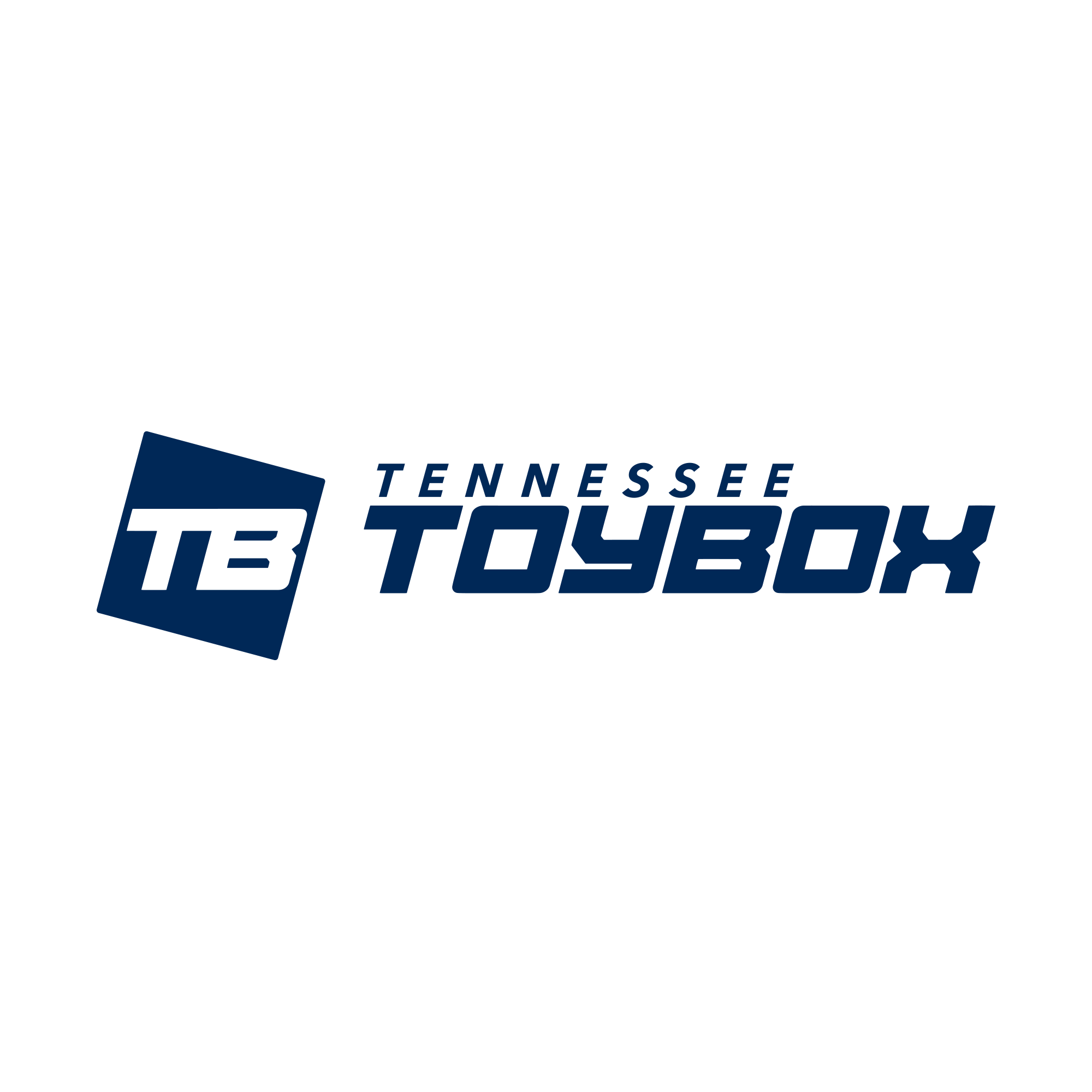 Tennessee Toy Box Logo