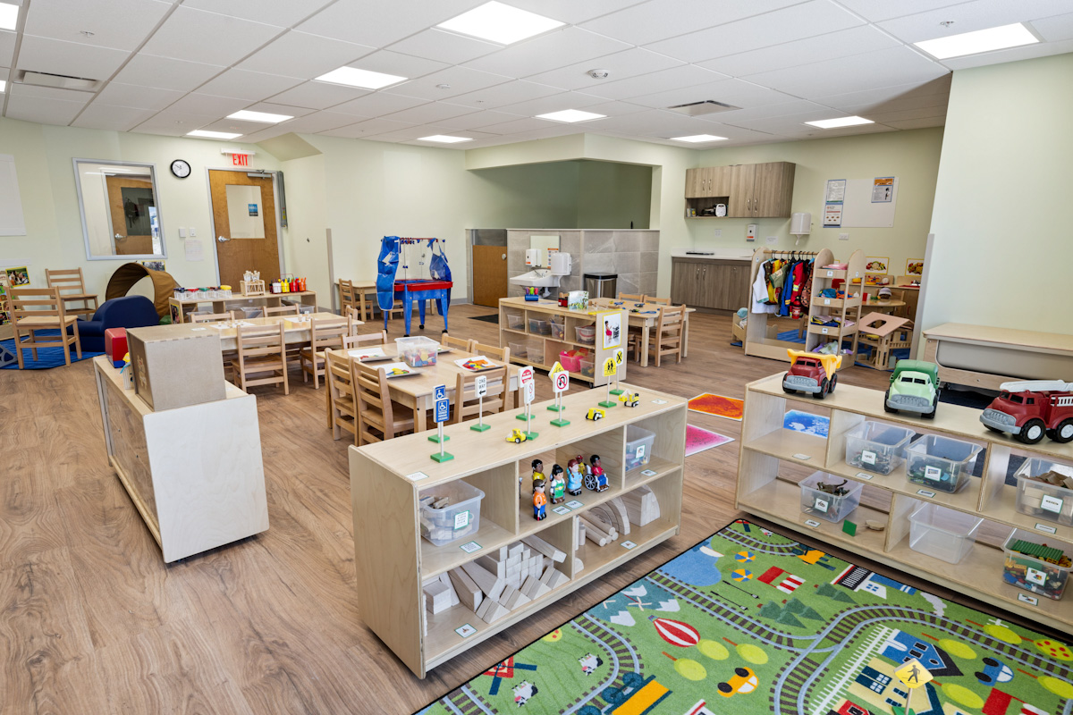 Preschool Classroom