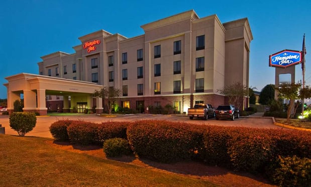 Images Hampton Inn Canton