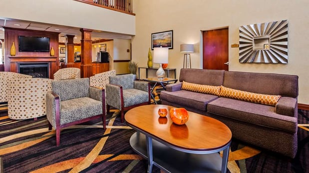 Images Best Western Plus Strawberry Inn & Suites