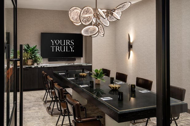 Images Vignette Collection Yours Truly DC by IHG