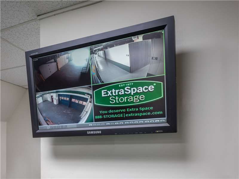 Security Screens - Extra Space Storage at 1 Chestnut St, Nashua, NH 03060