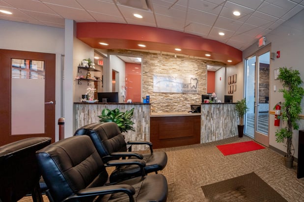 Images Secure Dental—Davenport