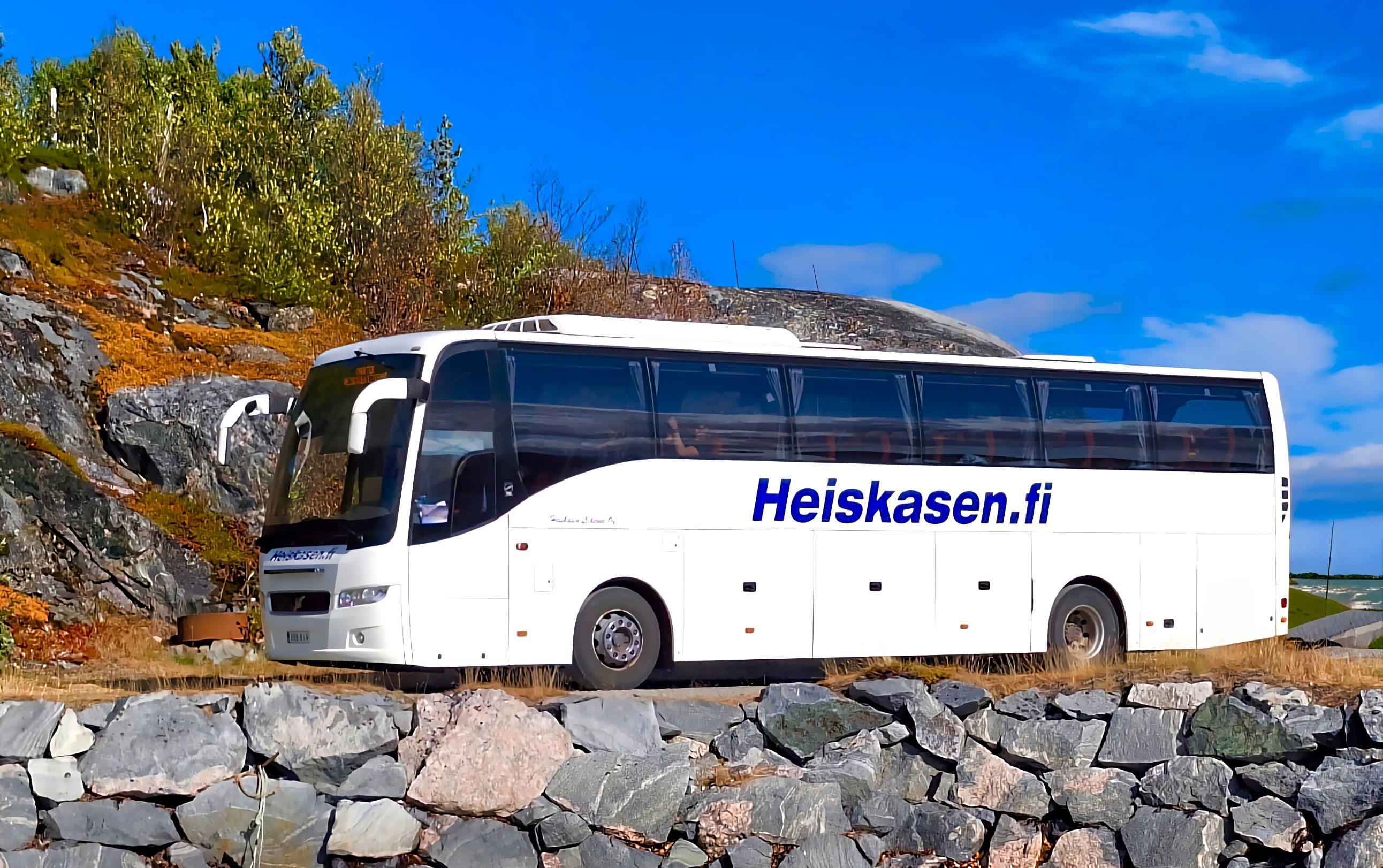 Images Heiskasen Liikenne Oy