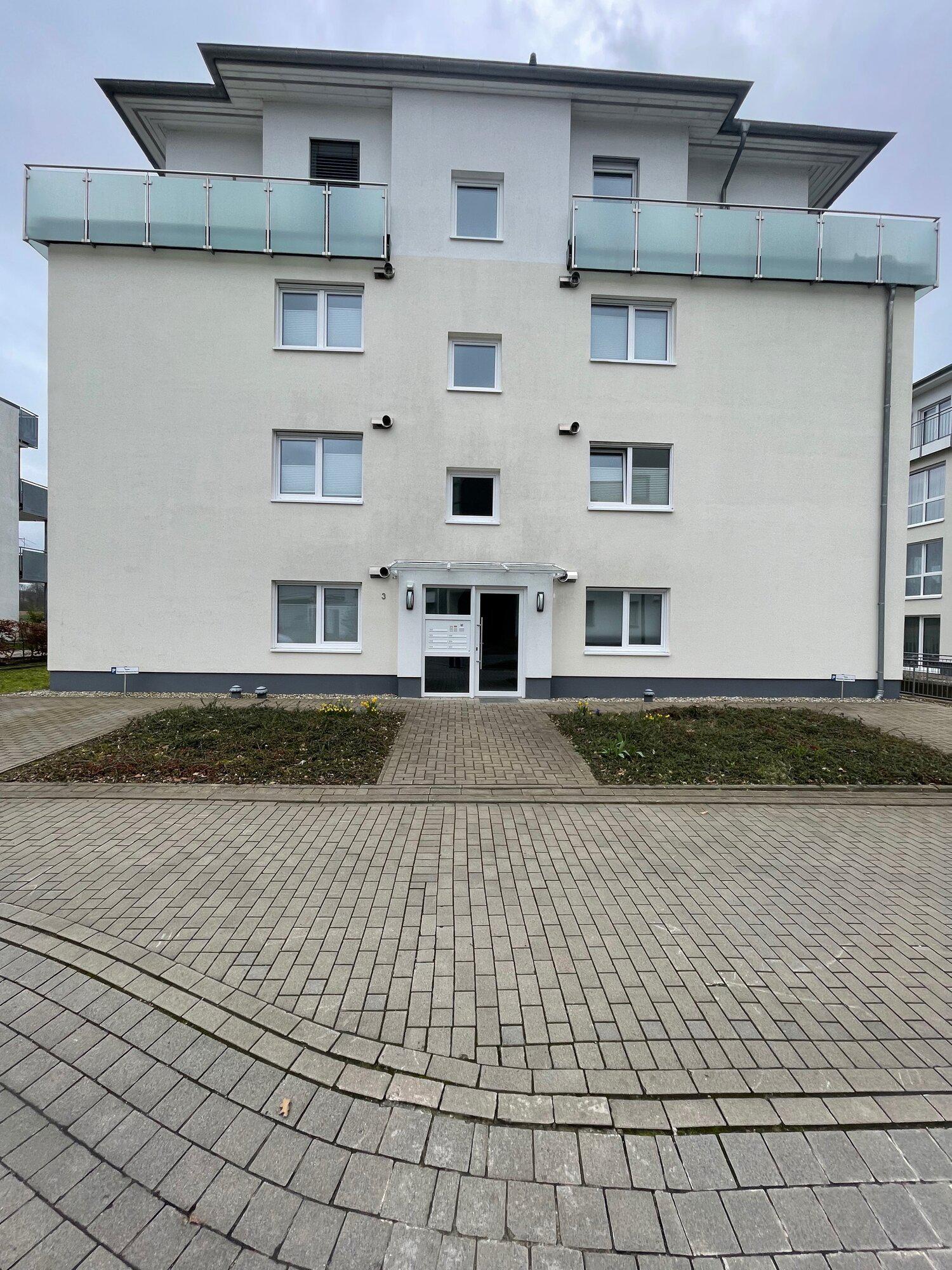 Bilder Heiser Fassadenreinigung Osnabrück