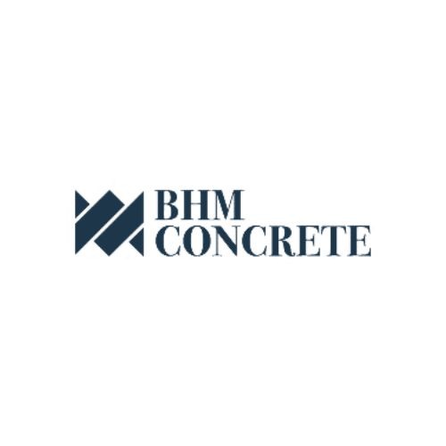 BHM Concrete Logo