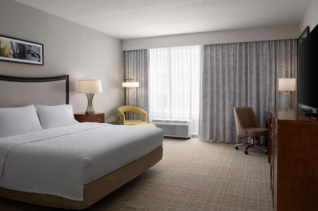 Images Hampton Inn & Suites Orlando/Downtown South - Medical Center