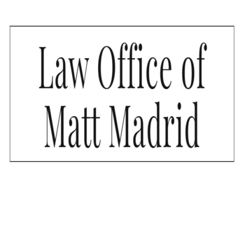 Law Office of Matt Madrid Logo