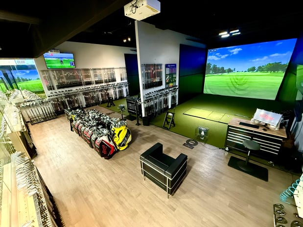 Images 2nd Swing Golf