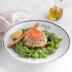 PAUL Bakery & Restaurant - Meaisem Dubai 04 456 4798
