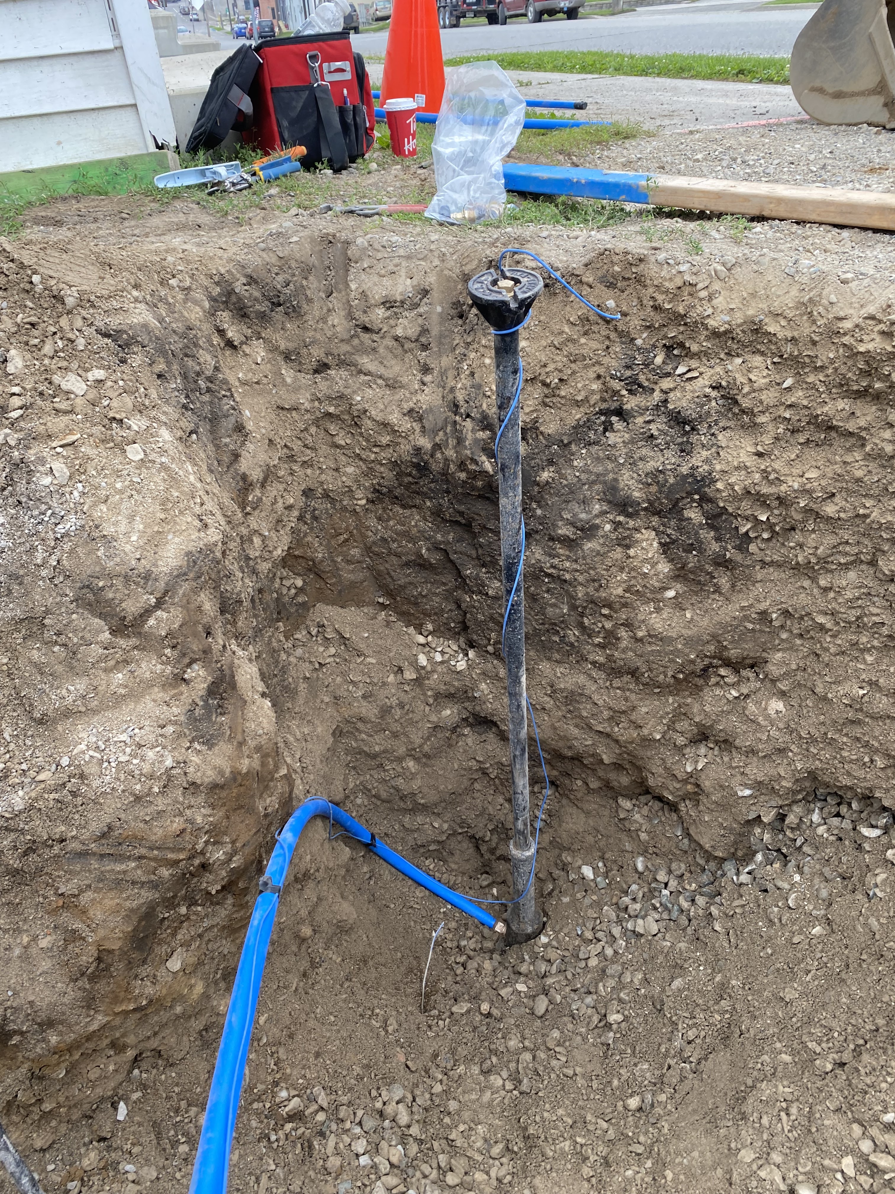 Images DrainCam Plumbing