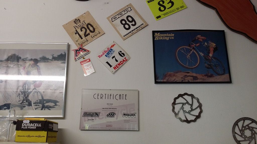 Bike Corner, Wartstrasse 44 in Winterthur