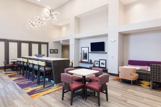Images Hampton Inn & Suites West Lafayette